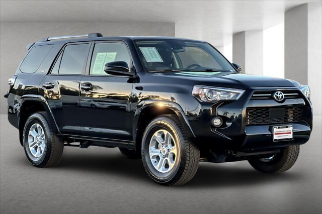 used 2024 Toyota 4Runner car, priced at $39,994