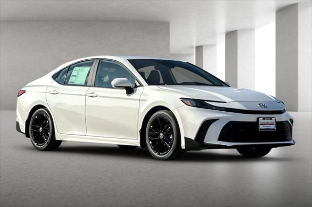 new 2025 Toyota Camry car, priced at $34,157