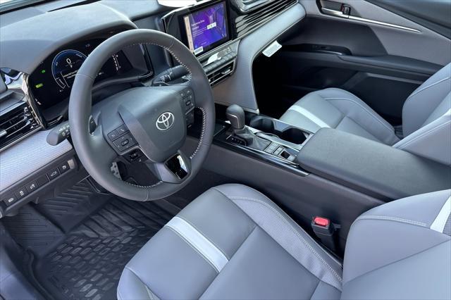 new 2025 Toyota Camry car, priced at $34,157