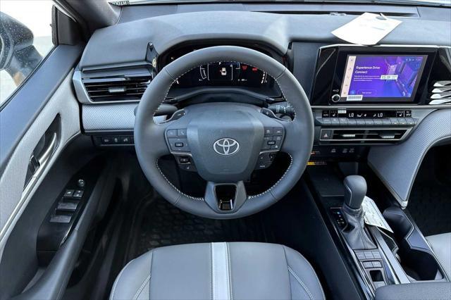 new 2025 Toyota Camry car, priced at $34,157