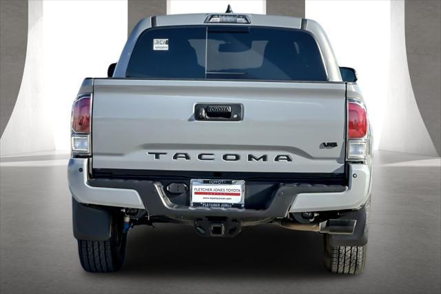 used 2021 Toyota Tacoma car, priced at $37,994