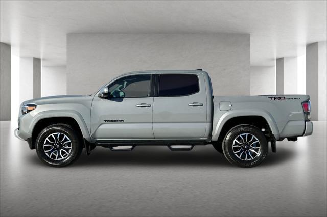 used 2021 Toyota Tacoma car, priced at $37,994