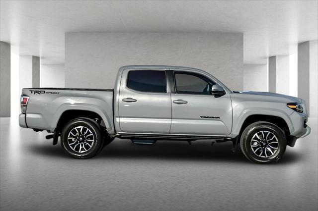 used 2021 Toyota Tacoma car, priced at $37,994