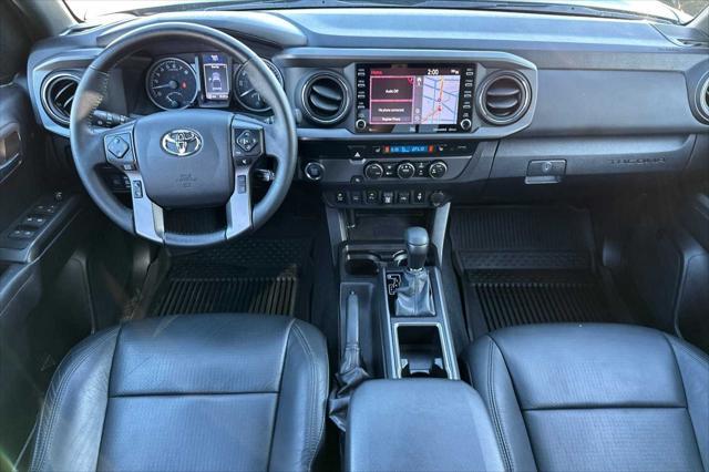 used 2021 Toyota Tacoma car, priced at $37,994