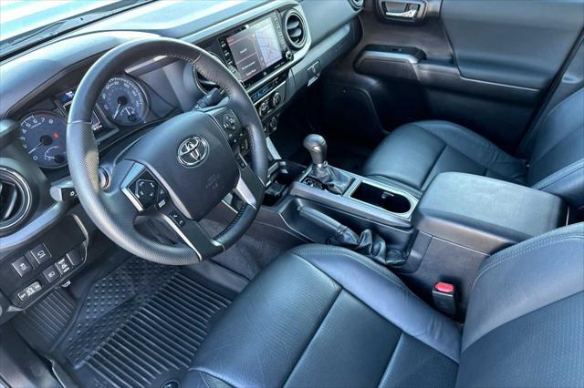 used 2021 Toyota Tacoma car, priced at $37,994