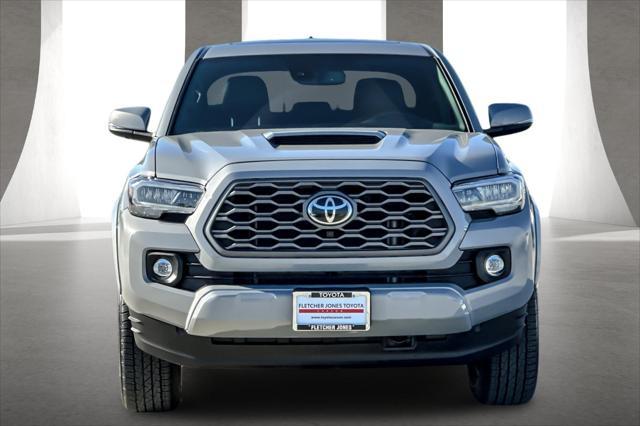 used 2021 Toyota Tacoma car, priced at $37,994