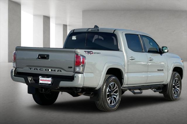 used 2021 Toyota Tacoma car, priced at $37,994