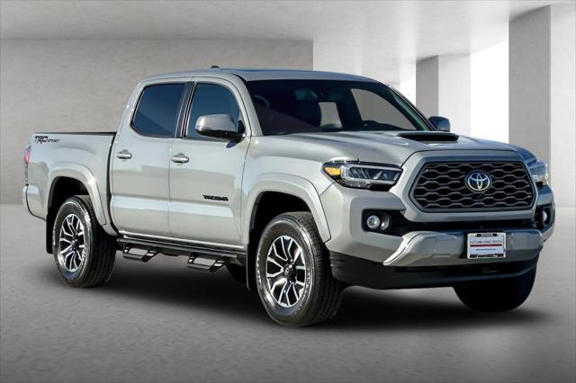 used 2021 Toyota Tacoma car, priced at $37,994