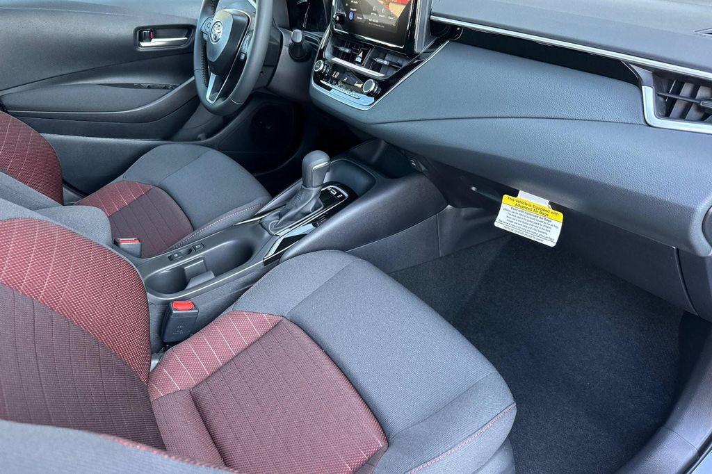 new 2026 Toyota Corolla car, priced at $26,689