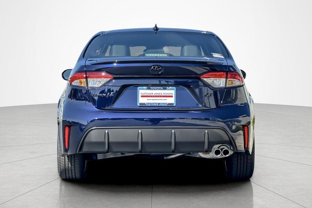 new 2026 Toyota Corolla car, priced at $26,689