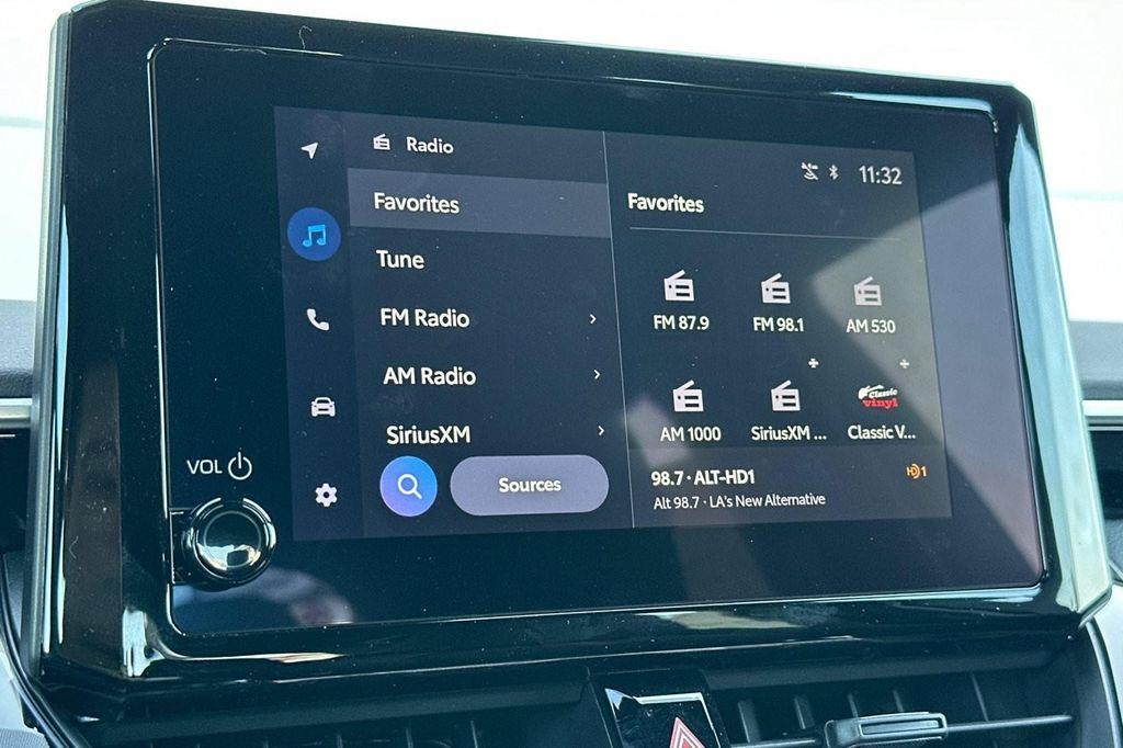 new 2026 Toyota Corolla car, priced at $26,689