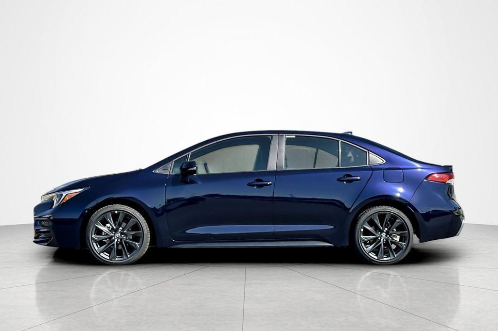 new 2026 Toyota Corolla car, priced at $26,689
