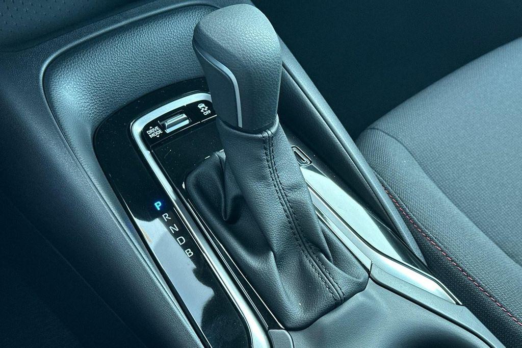 new 2026 Toyota Corolla car, priced at $26,689