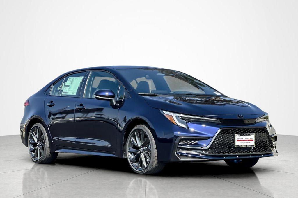 new 2026 Toyota Corolla car, priced at $26,689
