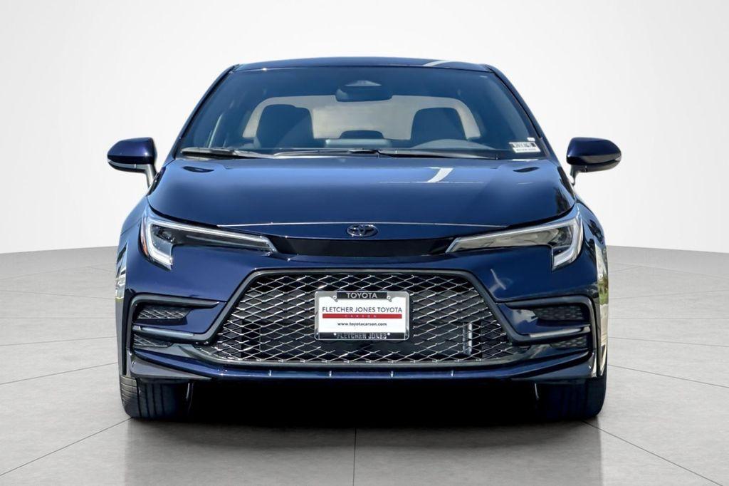 new 2026 Toyota Corolla car, priced at $26,689
