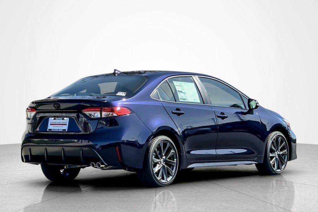new 2026 Toyota Corolla car, priced at $26,689