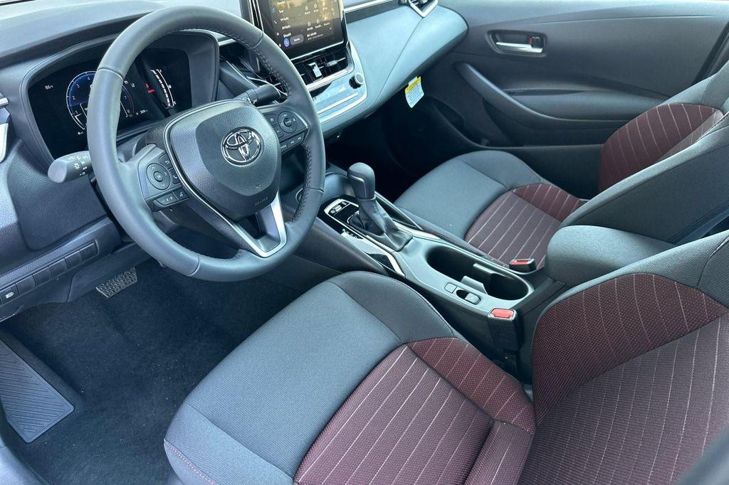 new 2026 Toyota Corolla car, priced at $26,689
