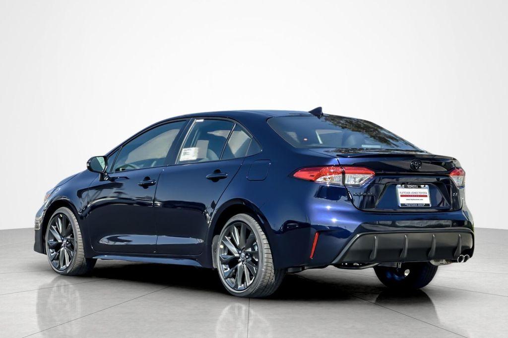new 2026 Toyota Corolla car, priced at $26,689