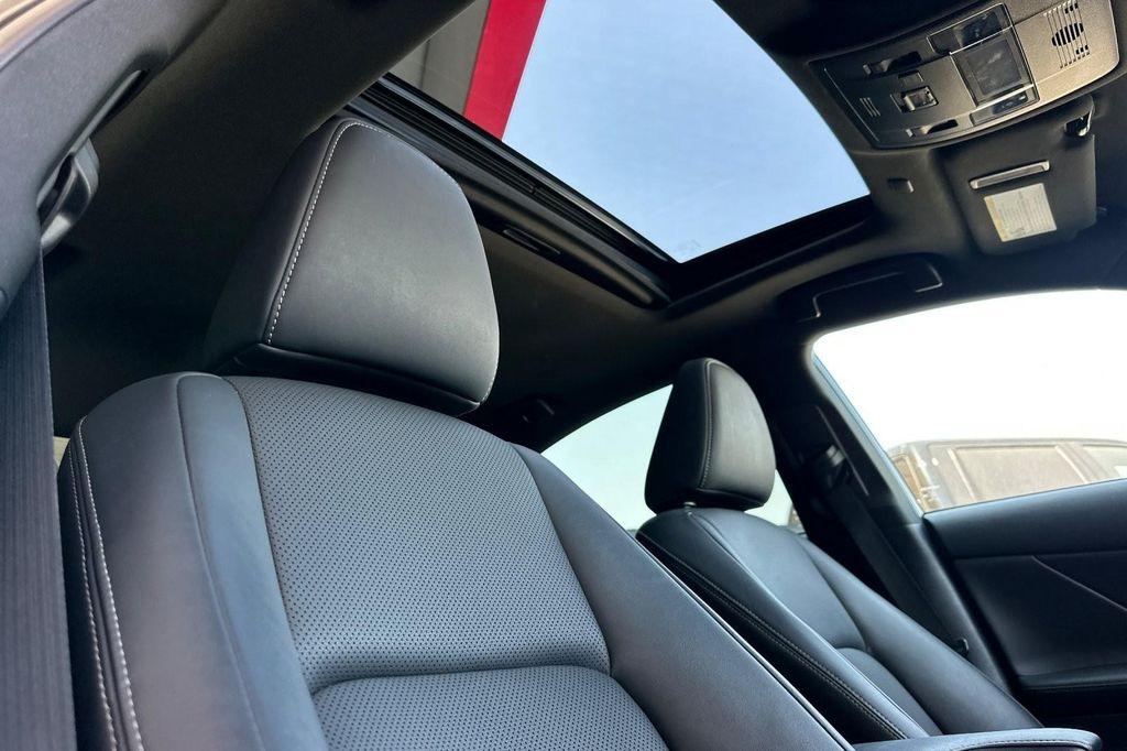 used 2024 Lexus IS 300 car, priced at $37,993