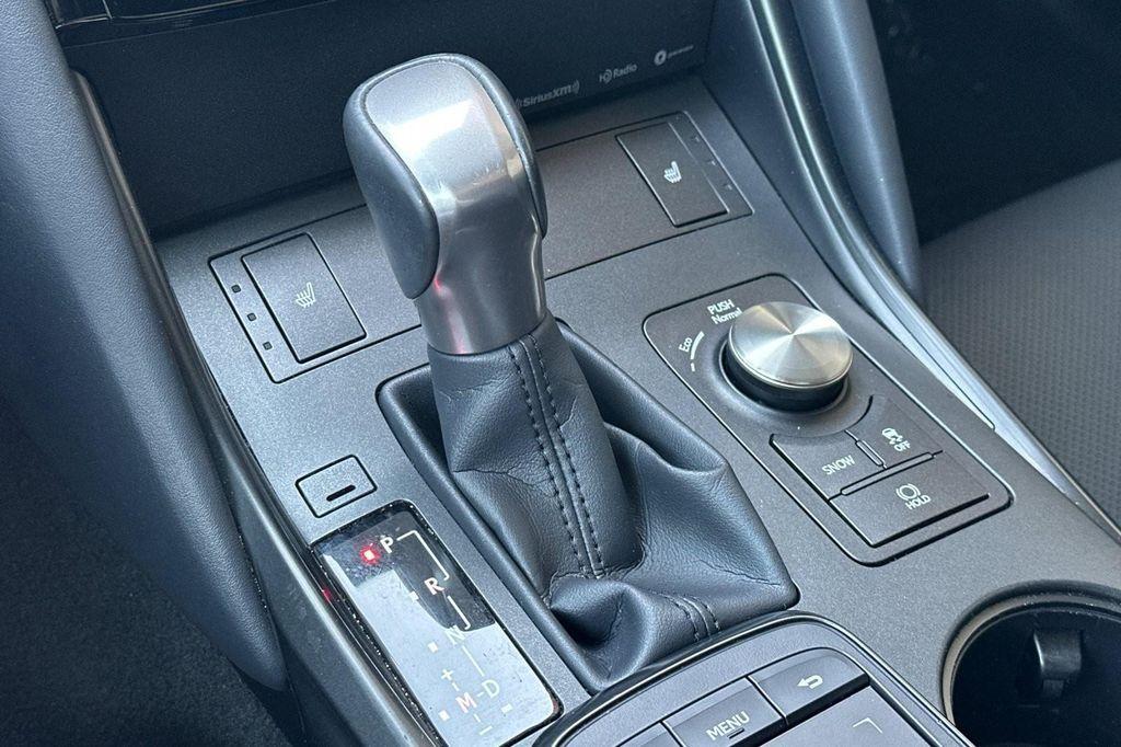 used 2024 Lexus IS 300 car, priced at $37,993