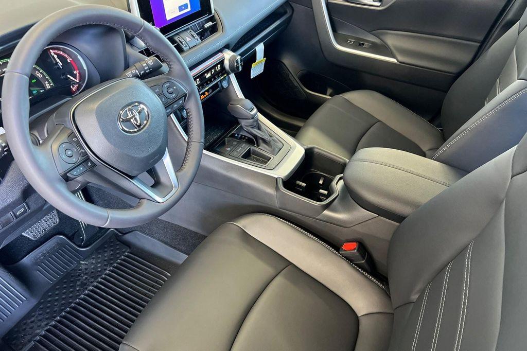 new 2025 Toyota RAV4 car, priced at $36,359
