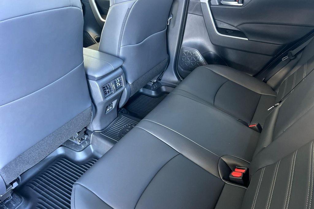 new 2025 Toyota RAV4 car, priced at $36,359