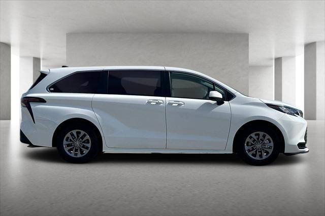 used 2023 Toyota Sienna car, priced at $40,991