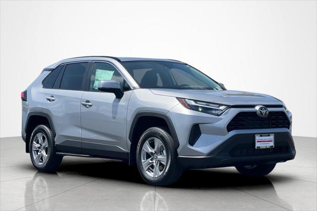 new 2025 Toyota RAV4 car, priced at $34,003