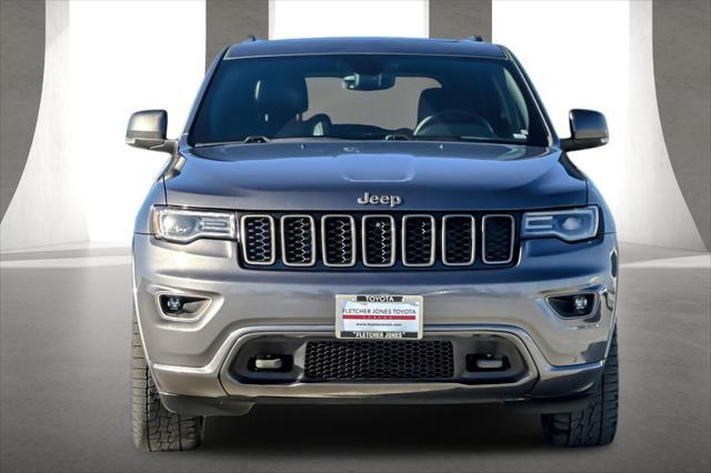 used 2017 Jeep Grand Cherokee car, priced at $18,494