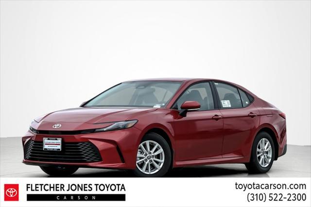 new 2025 Toyota Camry car, priced at $31,209