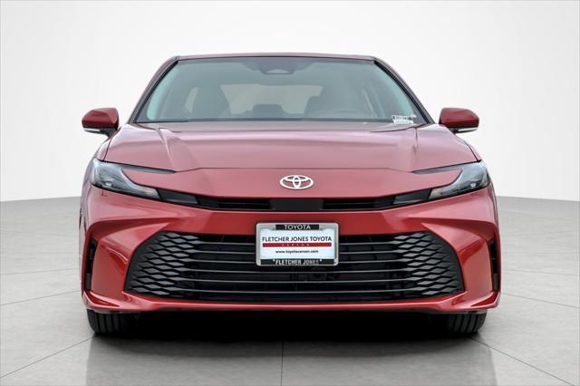 new 2025 Toyota Camry car, priced at $31,209