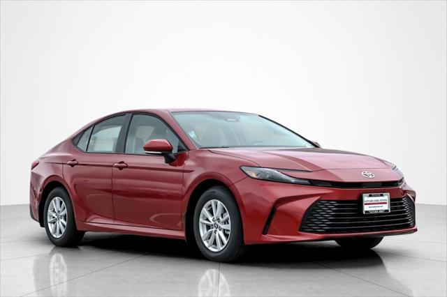 new 2025 Toyota Camry car, priced at $31,209