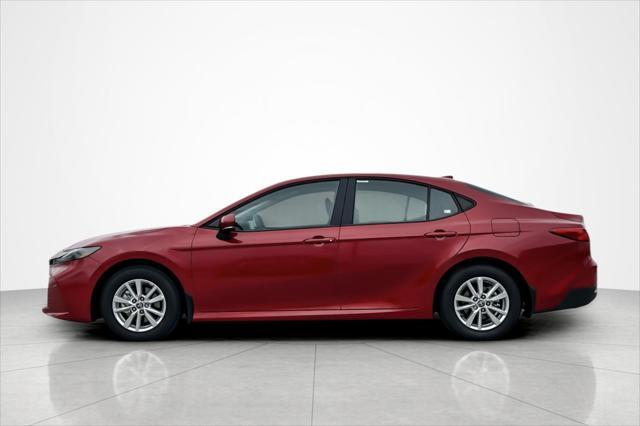 new 2025 Toyota Camry car, priced at $31,209