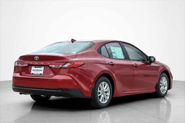 new 2025 Toyota Camry car, priced at $31,209