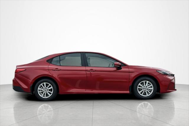 new 2025 Toyota Camry car, priced at $31,209