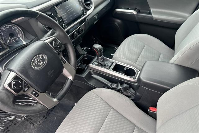 used 2023 Toyota Tacoma car, priced at $35,994