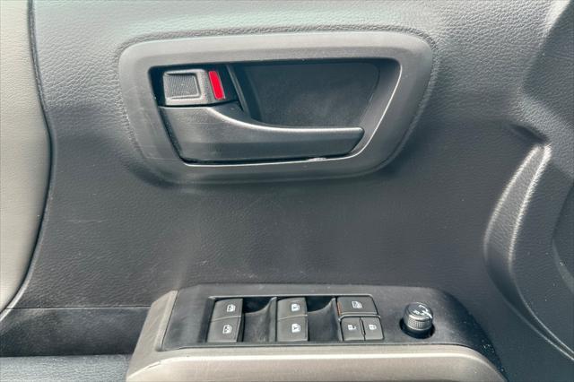 used 2023 Toyota Tacoma car, priced at $35,994