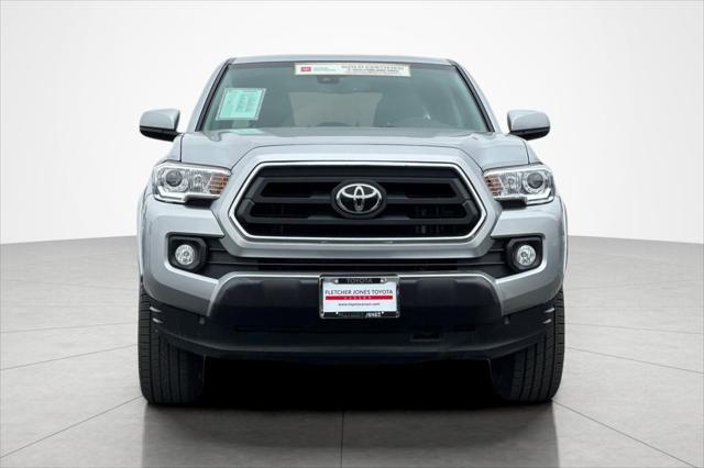used 2023 Toyota Tacoma car, priced at $35,994