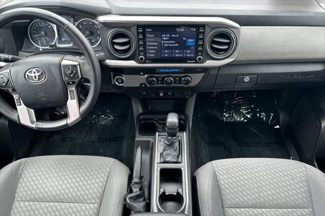 used 2023 Toyota Tacoma car, priced at $35,994
