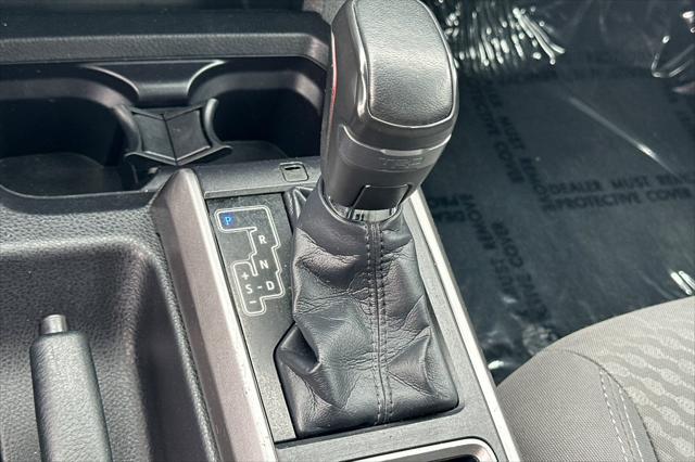 used 2023 Toyota Tacoma car, priced at $35,994