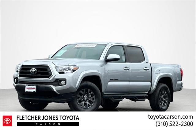 used 2023 Toyota Tacoma car, priced at $35,994