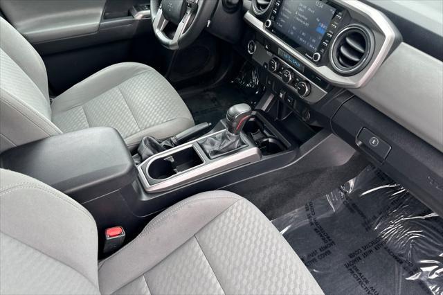 used 2023 Toyota Tacoma car, priced at $35,994