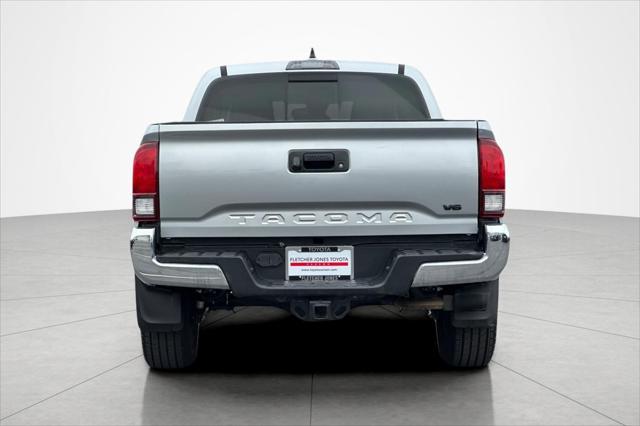 used 2023 Toyota Tacoma car, priced at $35,994
