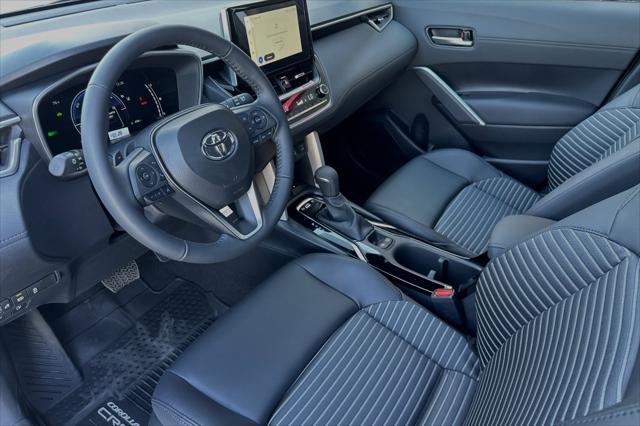 new 2024 Toyota Corolla Hybrid car, priced at $36,934