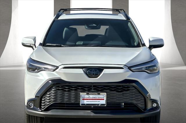 new 2024 Toyota Corolla Hybrid car, priced at $36,934