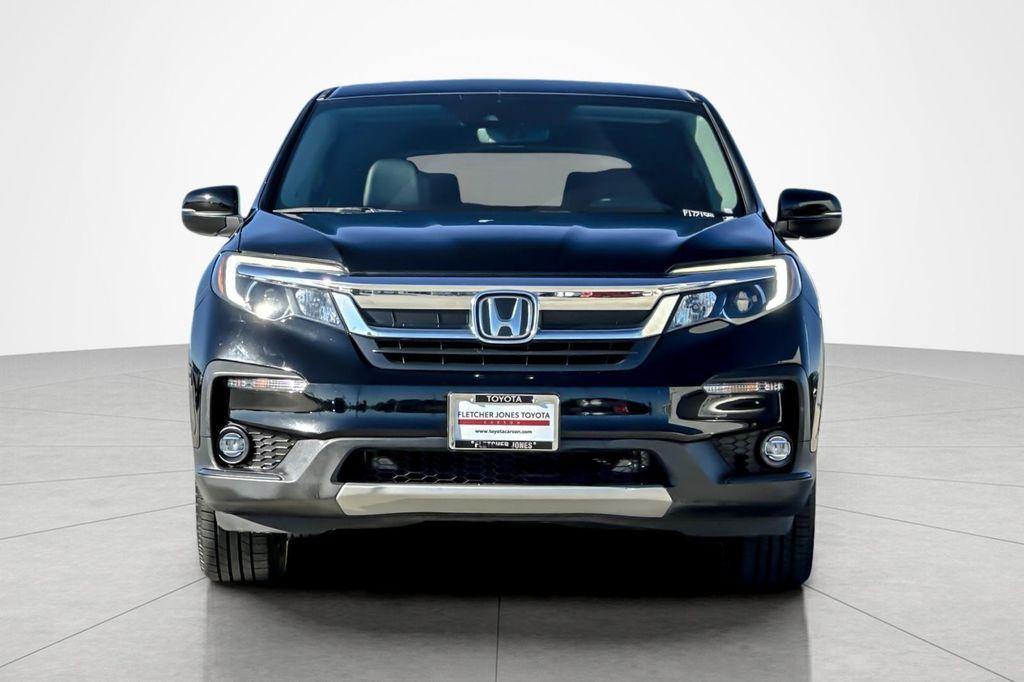 used 2022 Honda Pilot car, priced at $25,593