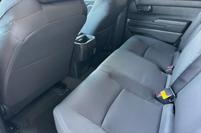 new 2025 Toyota Tacoma car, priced at $46,702