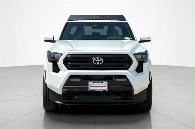 new 2025 Toyota Tacoma car, priced at $46,702