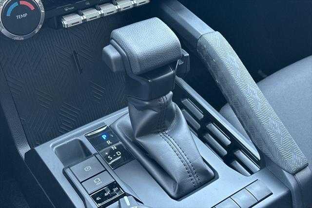 new 2025 Toyota Tacoma car, priced at $46,702