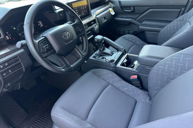 new 2025 Toyota Tacoma car, priced at $46,702